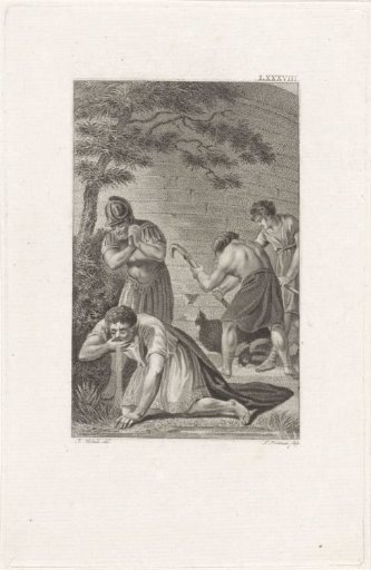 Humiliation of Nero