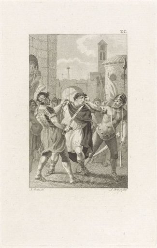 Death of Vitellius