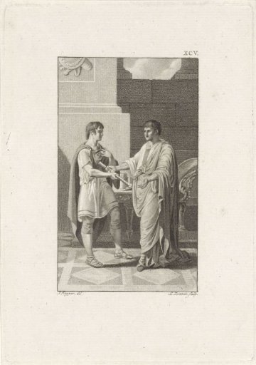 Trajan in Rome