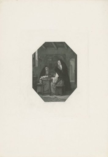 The Practice of the Fine Arts in the Convent of Harlinde and Renilde at Eijk in Limburg, ca. 710