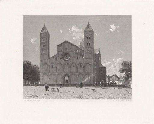 St. Mary's Church in Utrecht, 1090