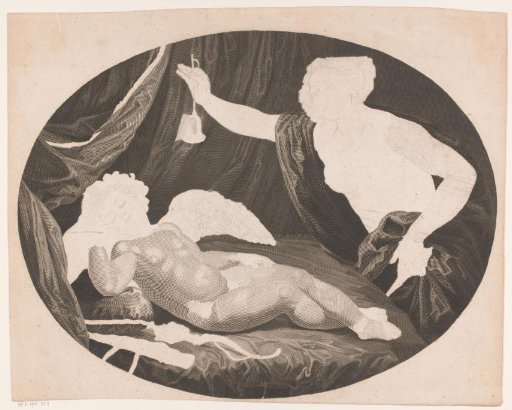 Cupid and Psyche