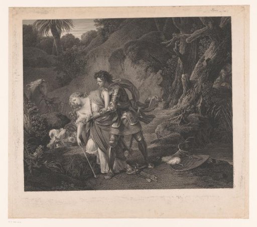 Mars and Venus