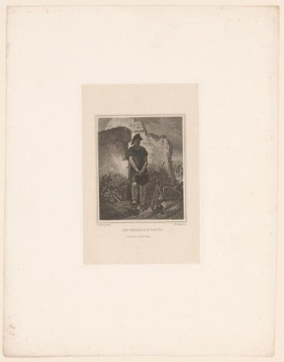 Soldier as Peasant