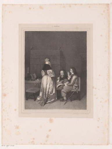 Gallant conversation