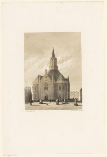 The New Church at The Hague