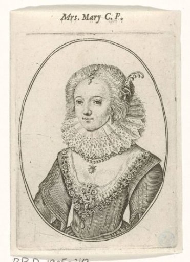 Portrait of a Courtesan