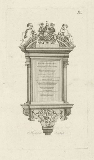 Epitaph of Adriaan Teding van Berkhout