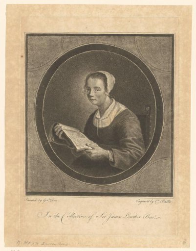 Seated Woman with a Book