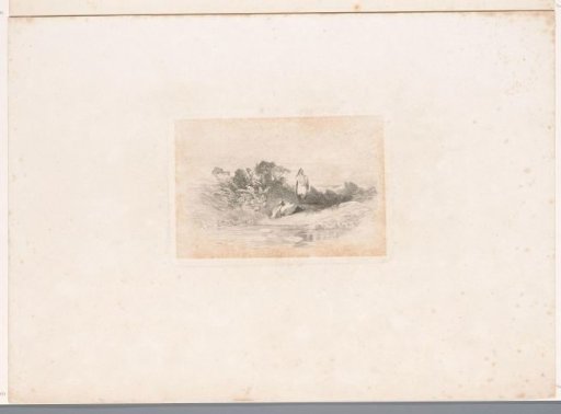 Two herons at the water's edge