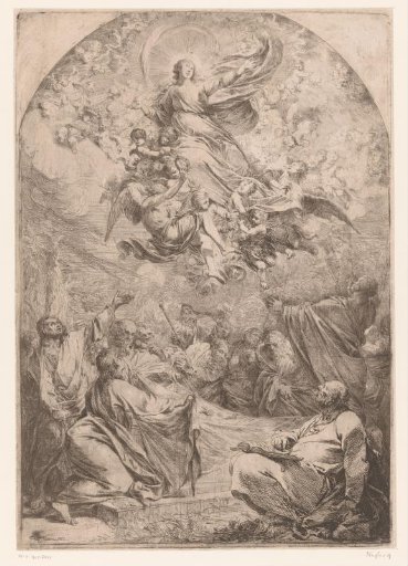 The Assumption of the Virgin