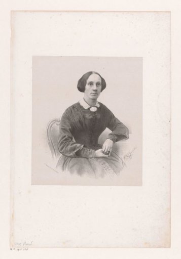 Portrait of Mrs. Baud