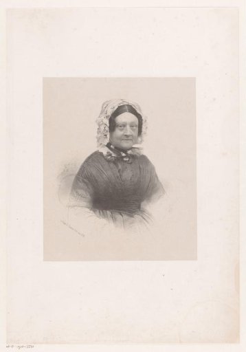 Portrait of Mrs. Taets van Amerongen-Knobelsdorff