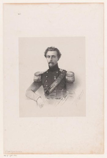 Portrait of Lambertus Zegers Veeckens
