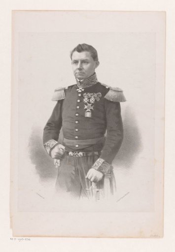 Portrait of an unknown man, possibly Mr. Bakker