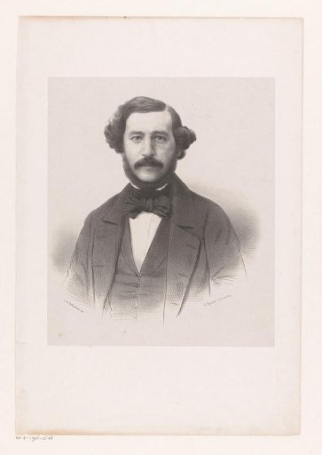 Portrait of an unknown man