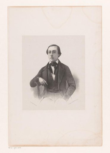 Portrait of an unknown man