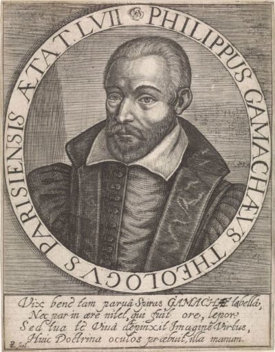Portrait of Philippe de Gamaches