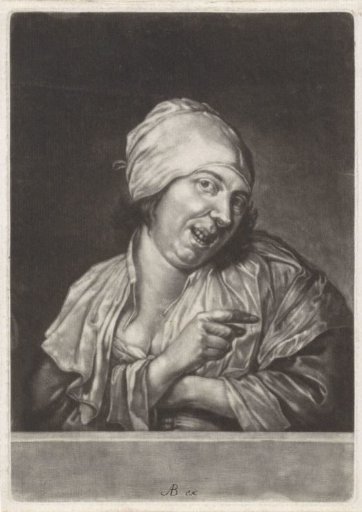 Smiling Woman (Sight)