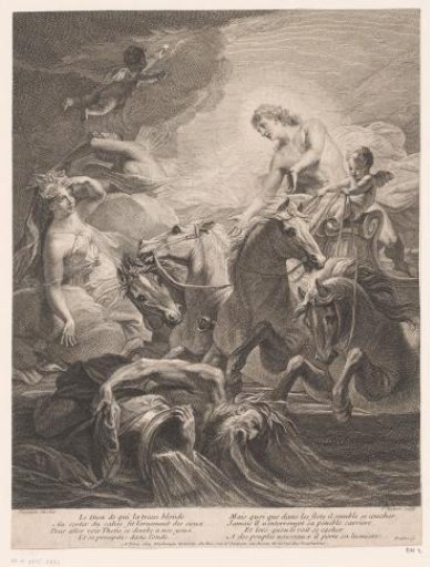 Apollo Visits Thetis