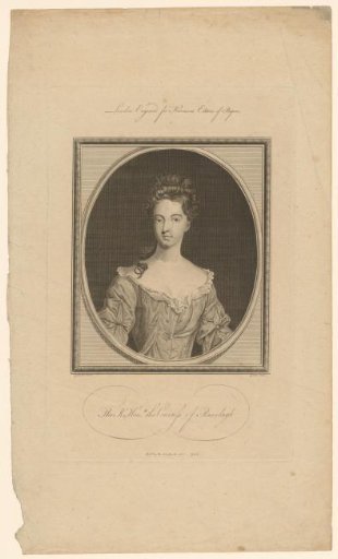 Portrait of Margaret Cecil
