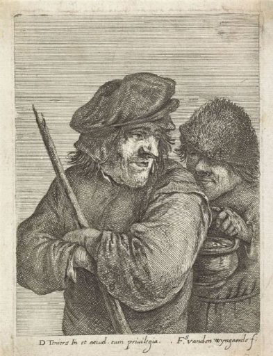 Two Peasants