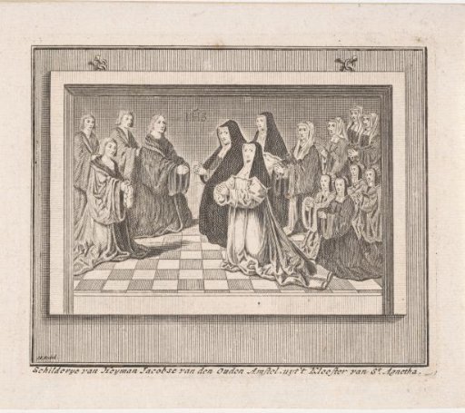 Male and Female Clergy