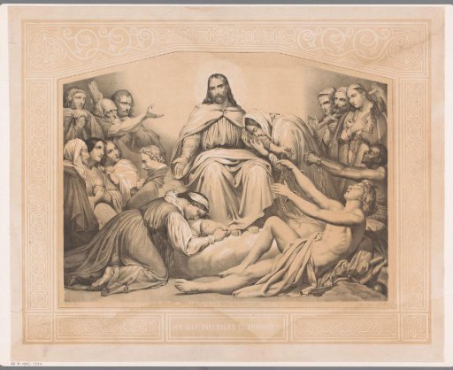 Christ the Consoler