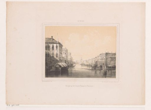 Grand Canal in Venice