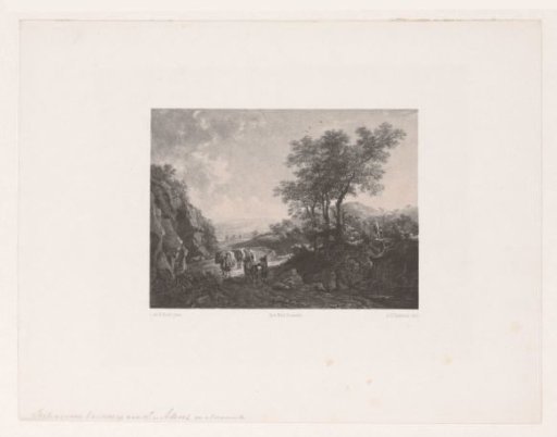 Italian landscape