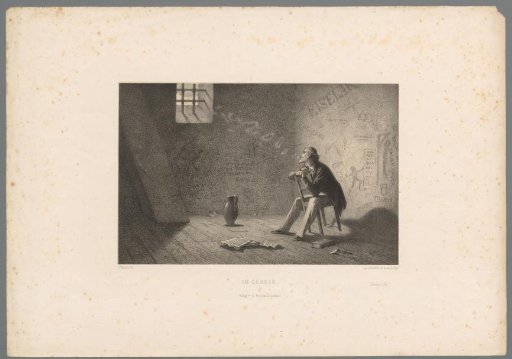 Student in a Cell