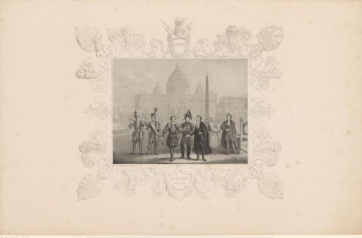 Costumes of the Papal Court