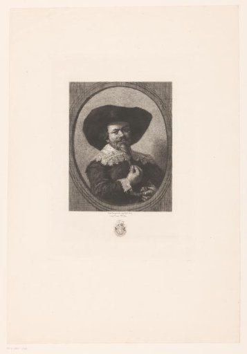 Portrait of Willem van Heythuysen