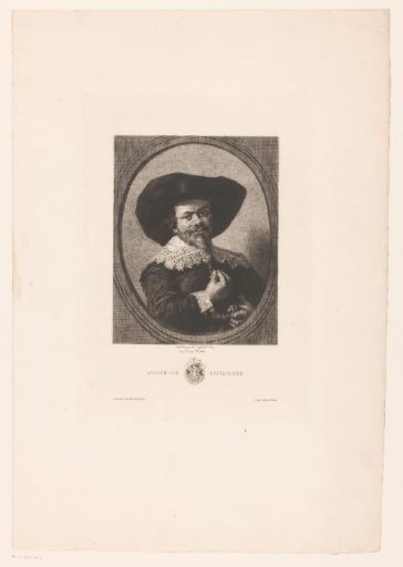 Portrait of Willem van Heythuysen