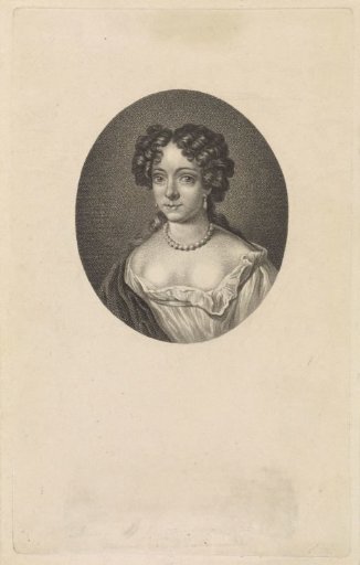 Portrait of Maria Duyst van Voorhout