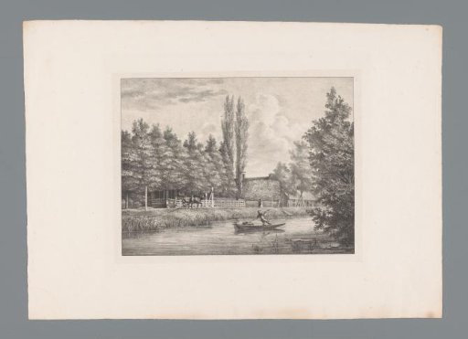 Farm Geynvliet in Loenersloot