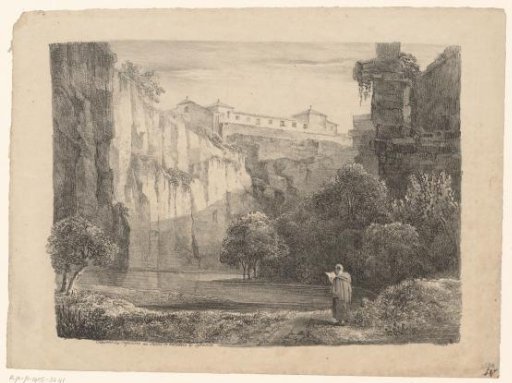 Capuchin monastery in Syracuse