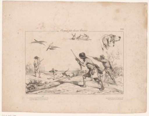 Pheasant hunting