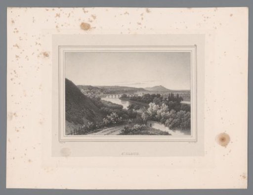 View of Saint-Cloud