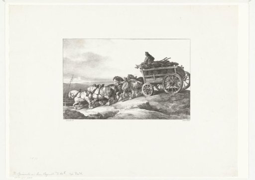 The coal wagon