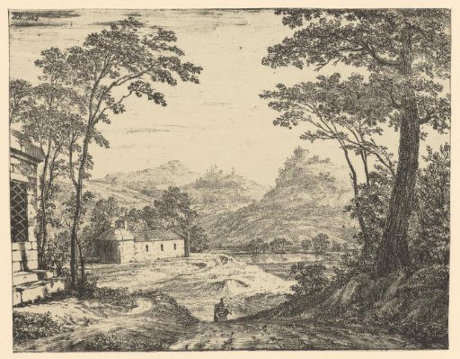 Mountain Landscape