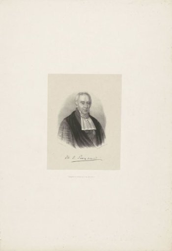 Portrait of H.J. Royaards