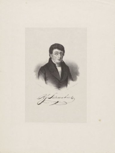 Portrait of Roelof Jacob Schierbeek