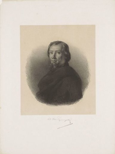 Portrait of Theodoor van Rijswijck