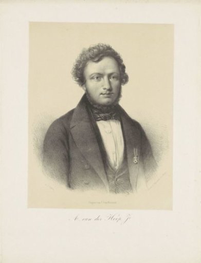 Portrait of Adriaan van der Hoop Jr.