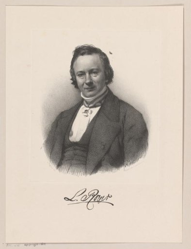Portrait of Louis Royer