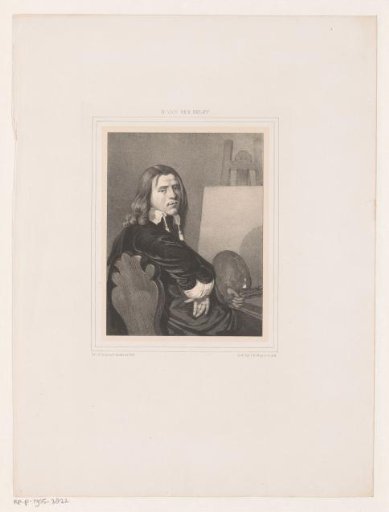 Portrait of Paulus Potter