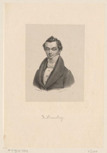 Portrait of W. Baarslag