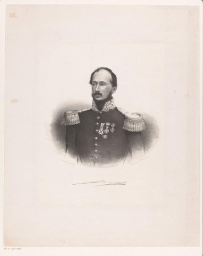 Portrait of L.W. Beyerinck