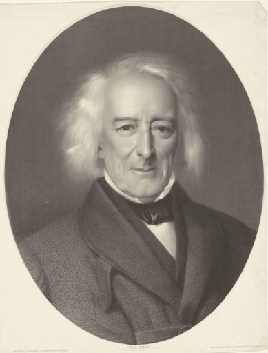 Portrait of Jacob van Lennep